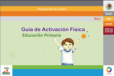 Actividades educacion fisica primaria
