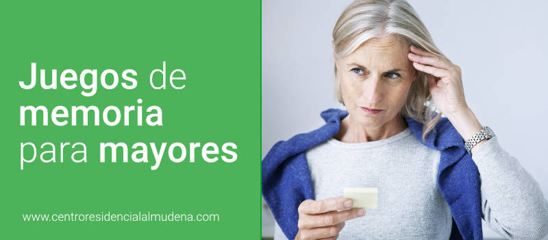 Actividades para ejercitar la memoria