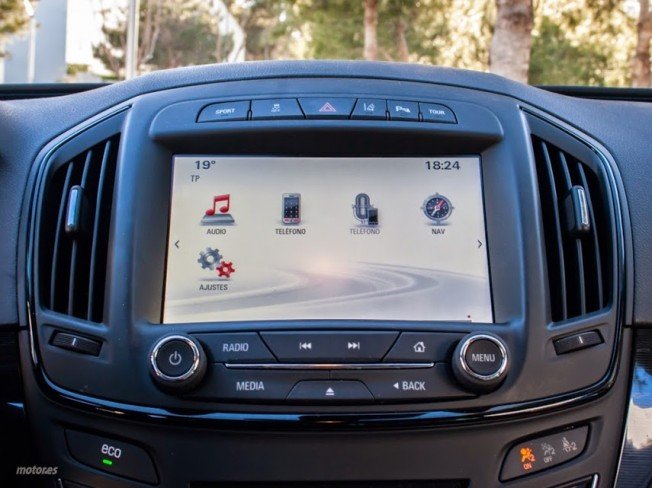 Actualizacion intellilink navi 950