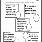 Adivinanzas de figuras geometricas para niños de primero
