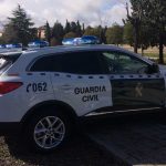 Alfa romeo stelvio guardia civil