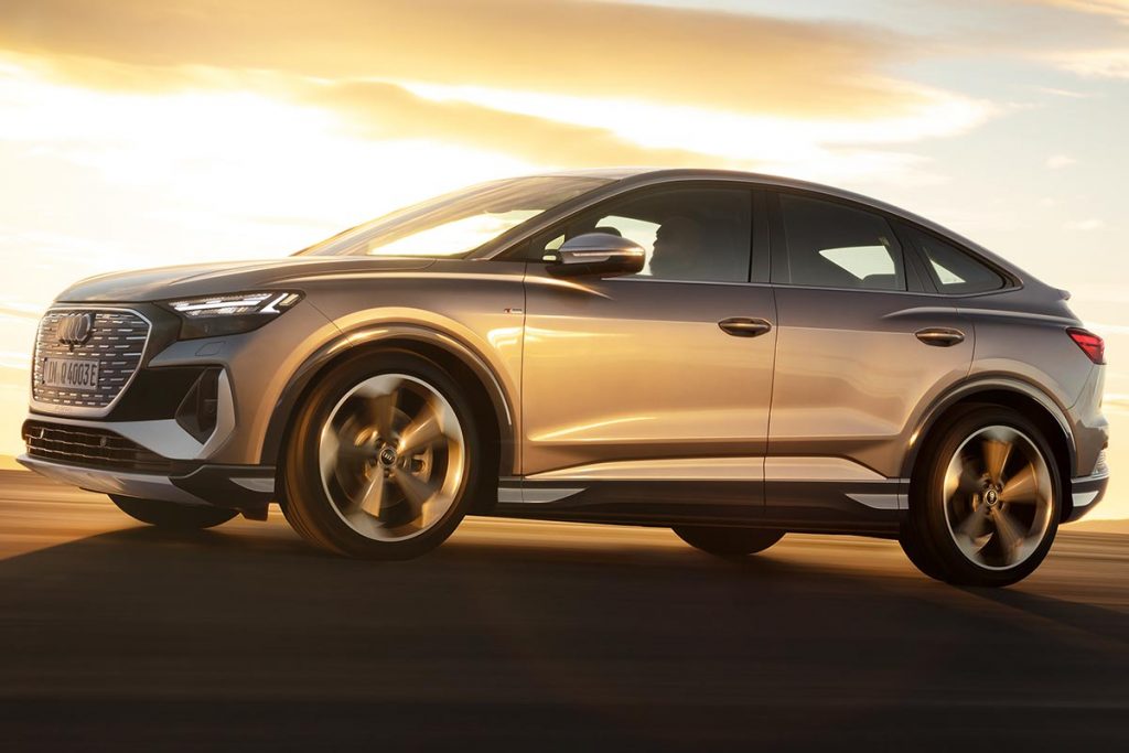 Audi q 4