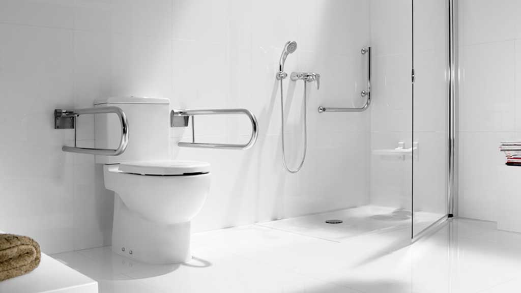 Baños para discapacitados