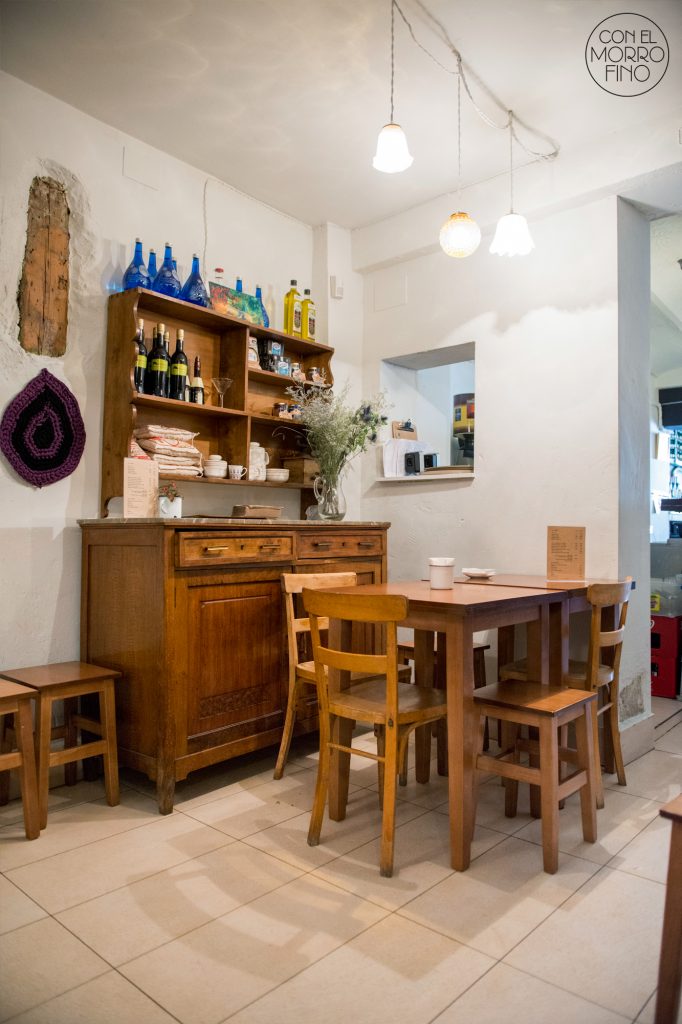 Bar lambuzo madrid
