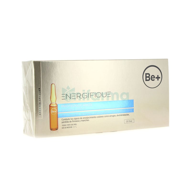 Be+ ampollas proteoglicanos