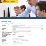 Becas del ministerio para master