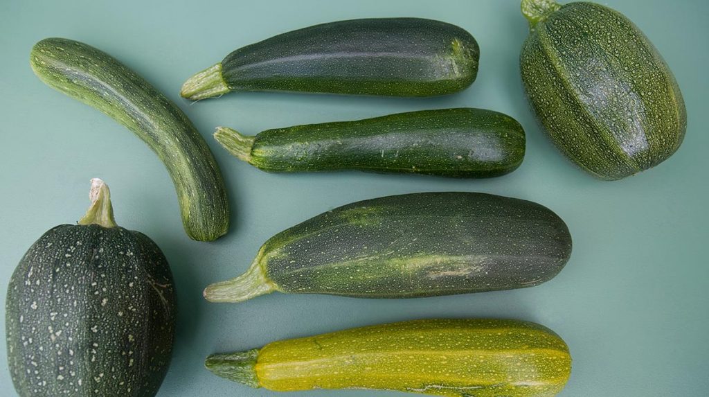 Beneficios de la calabaza verde