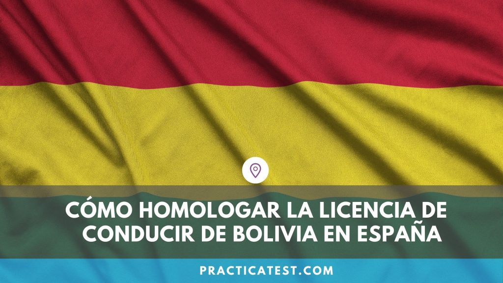 Canje de licencia de conducir en españa
