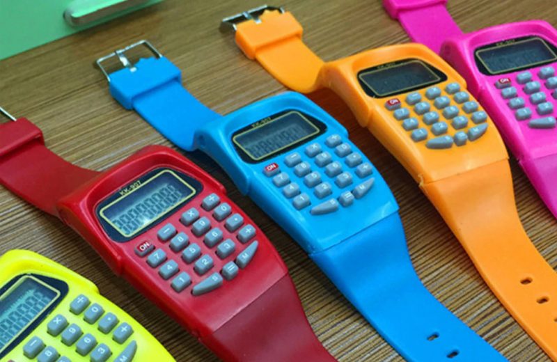 Caracteristicas de la calculadora