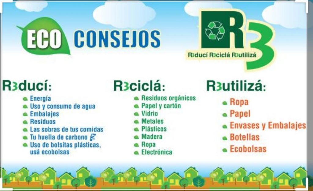 Cartel de las tres erres