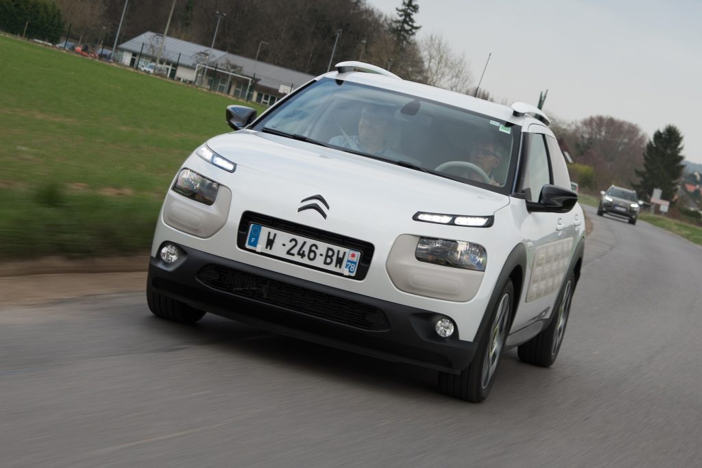 Citroen advanced comfort