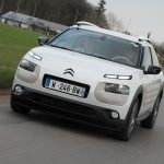 Citroen advanced comfort