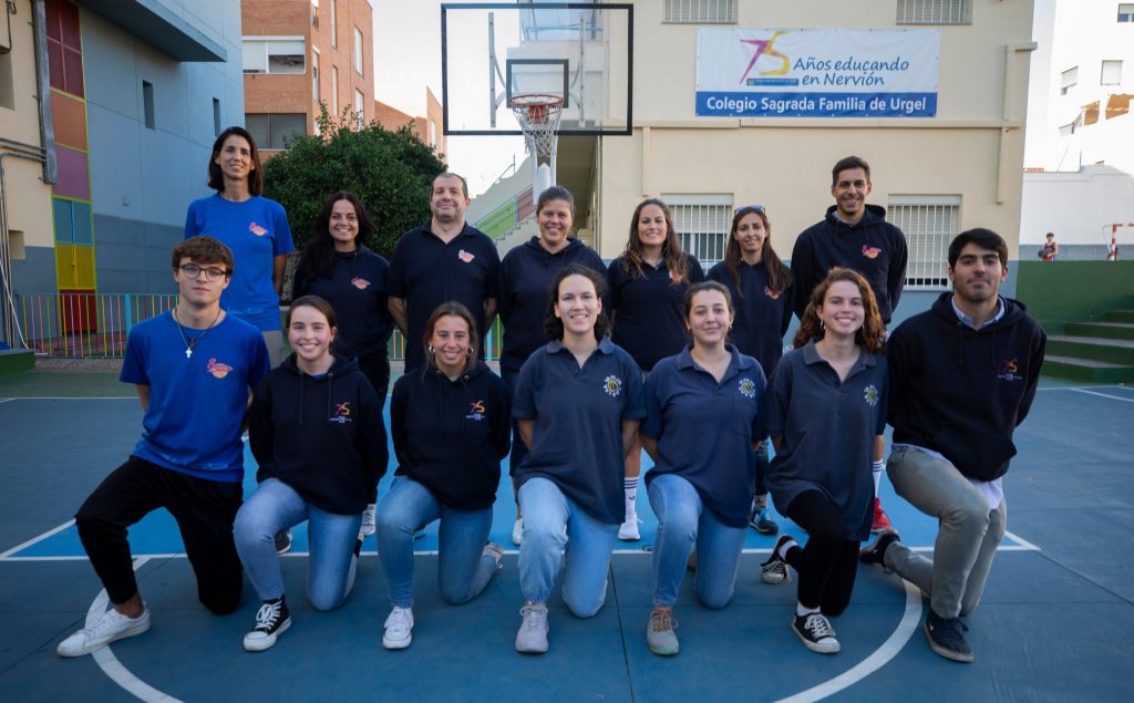 Colegio sagrada familia de urgel