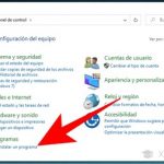 Como borrar programas de mi pc