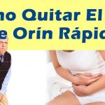 Como curar el mal de orin
