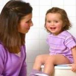 Como enseñar a ir al baño a un niño de 2 años
