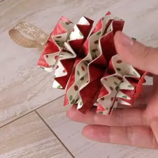 Como hacer una esfera de carton