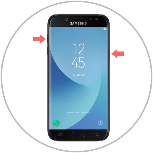 Como resetear un samsung grand prime
