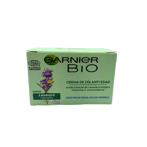 Crema garnier bio