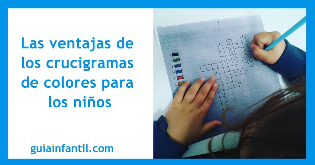 Crucigramas para niños de valores
