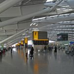 Cual es el aeropuerto mas cercano a londres