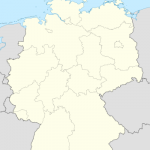 Densidad de poblacion alemania