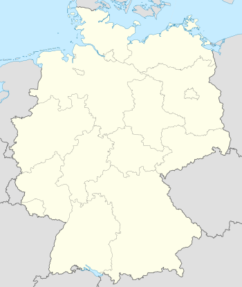 Densidad de poblacion alemania