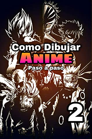 Dibujos de anime paso a paso