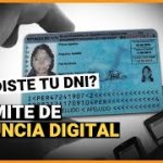 Donde denunciar perdida dni