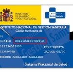 Donde mirar numero seguridad social
