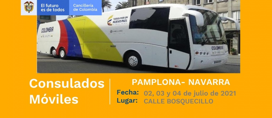 Embajada de colombia en bilbao