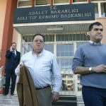 Embajada española en estambul
