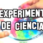 Experimentos para la feria de ciencias
