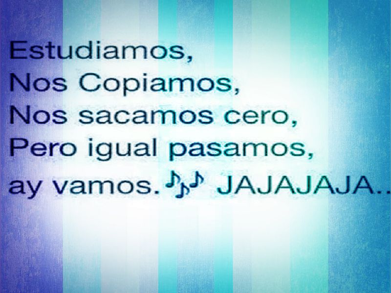 Frases para perfil de facebook