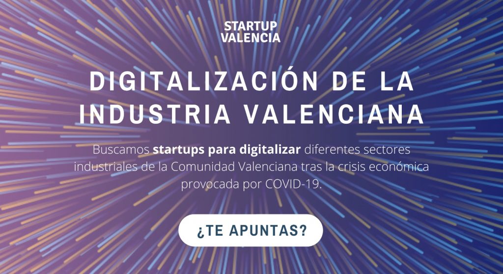 Generalitat valenciana industria