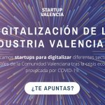 Generalitat valenciana industria