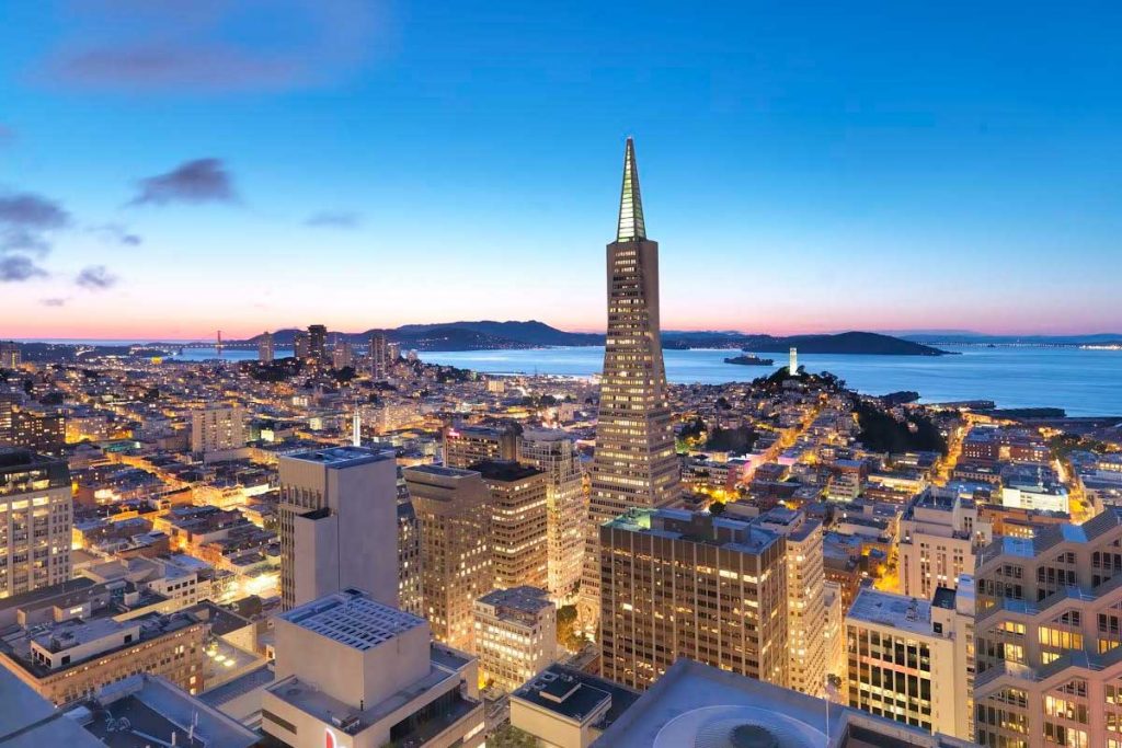 Hora en san francisco eeuu