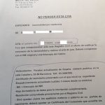 Juramento de nacionalidad española