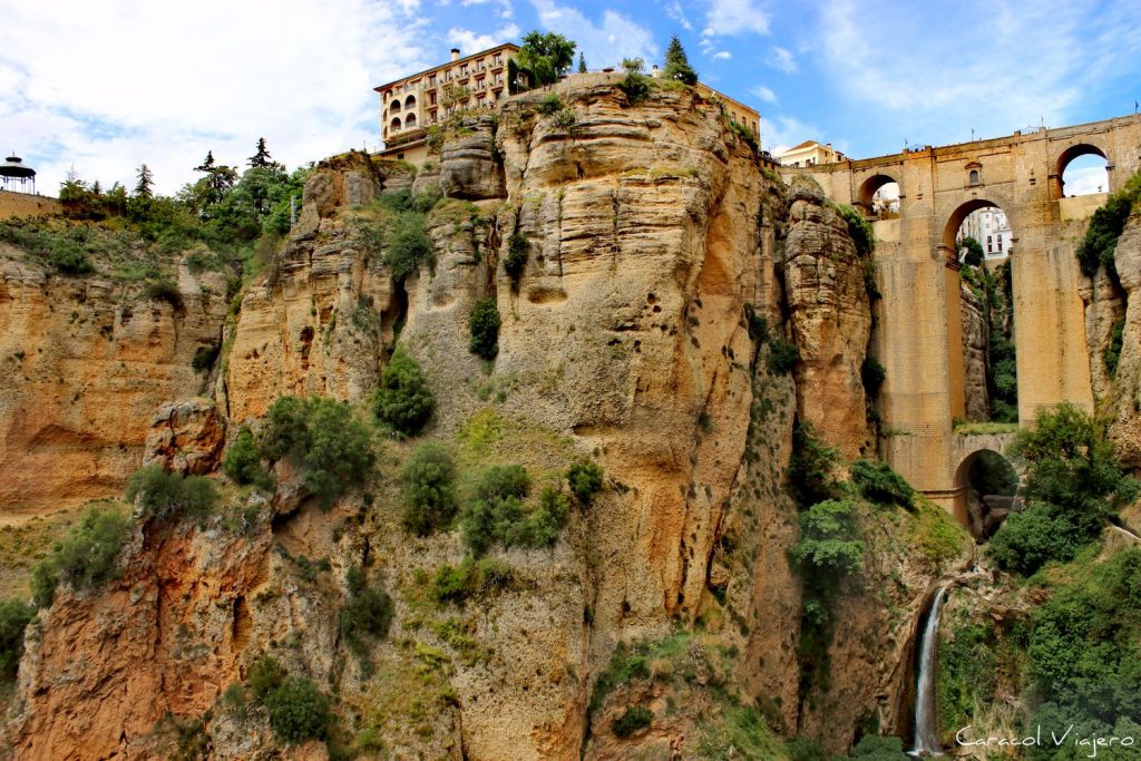 Km de malaga a ronda