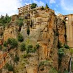 Km de malaga a ronda