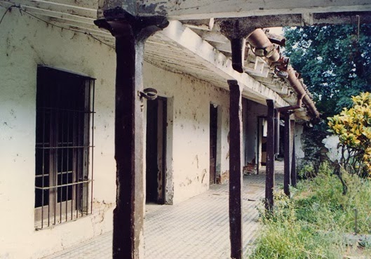 La casa de los martínez