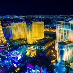 Las vegas estados unidos mapa