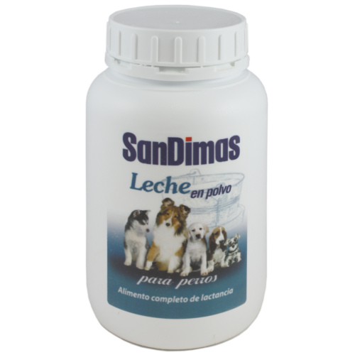 Leche maternizada para cachorros