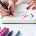 Letras para titulos bonitos