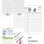 Lista de viaje para imprimir