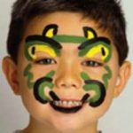 Maquillaje de fantasia para niños