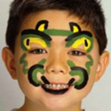 Maquillaje de fantasia para niños