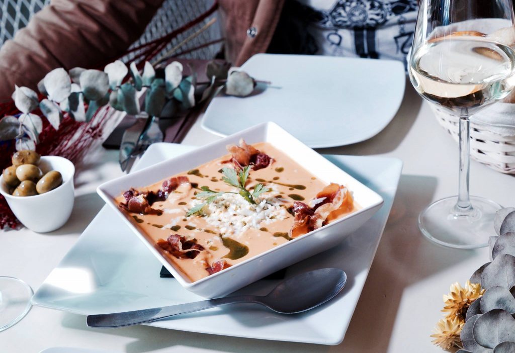 Mejores menus del dia madrid centro