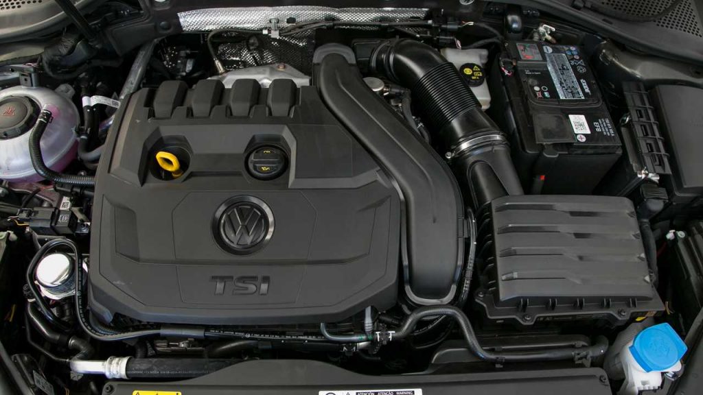 Motor 1.5 tsi evo