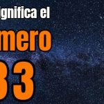 Numero 33 en lo espiritual